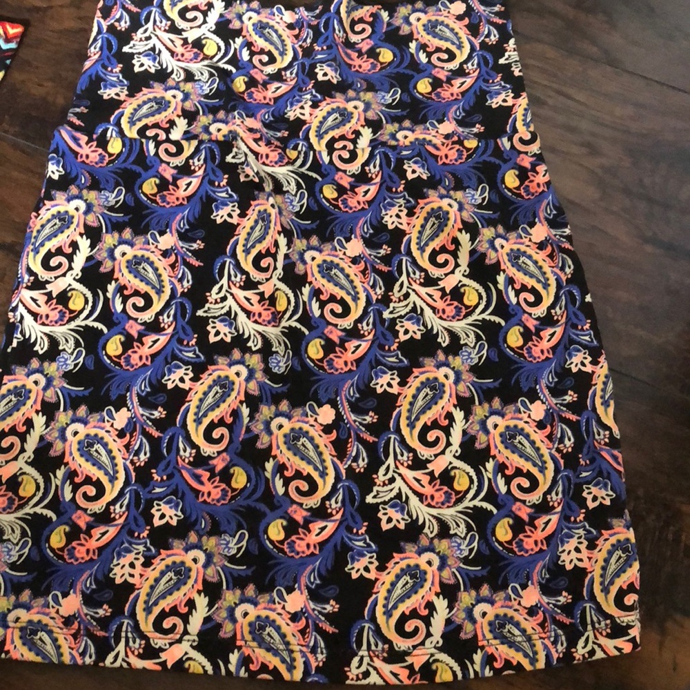 Mini skirt
